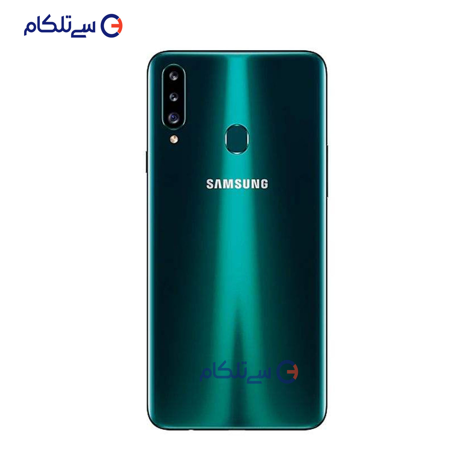 گوشی موبایل سامسونگ مدل Samsung Galaxy A20s SM-A207F/DS دو سیم کارت ظرفیت 64 گیگابایت