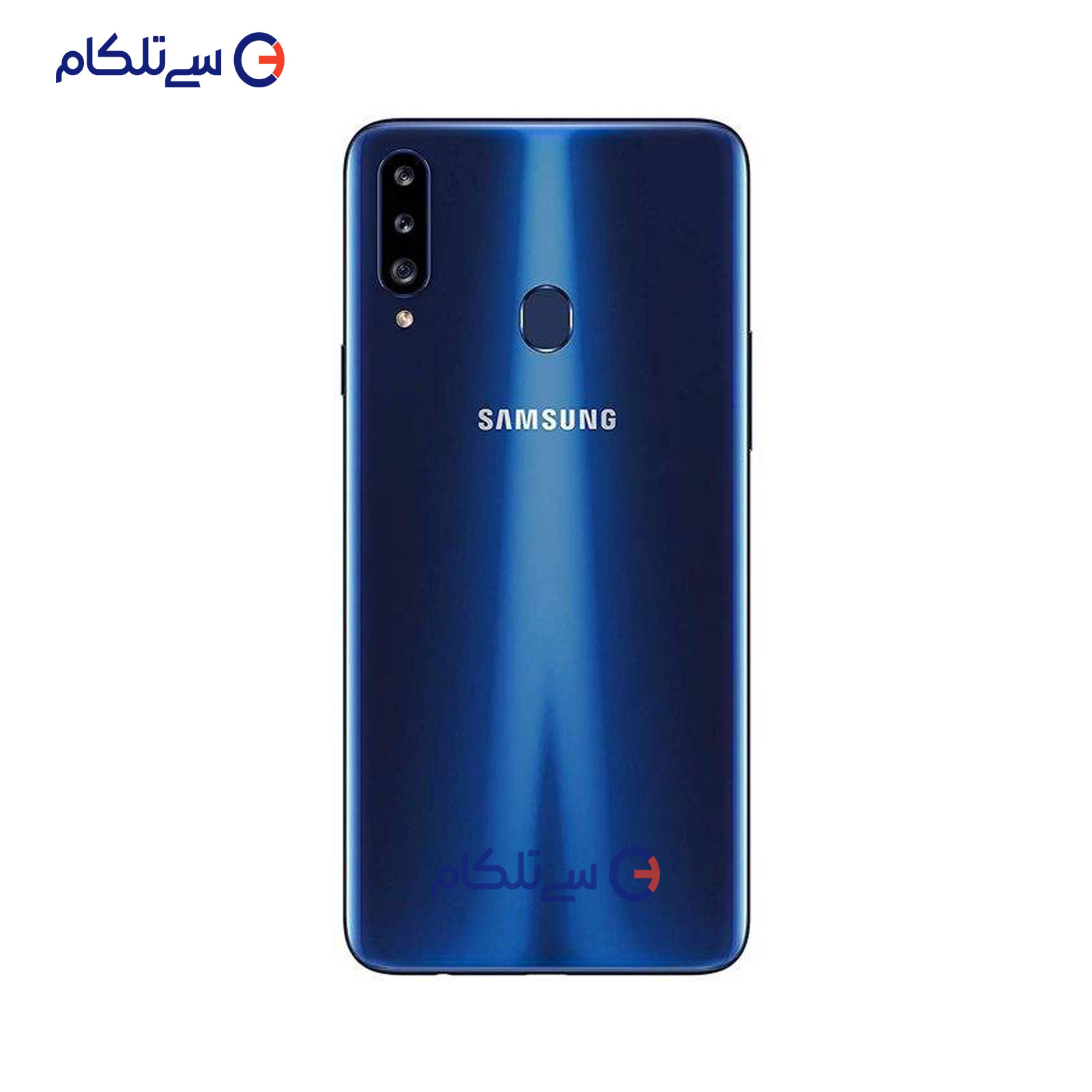 گوشی موبایل سامسونگ مدل Samsung Galaxy A20s SM-A207F/DS دو سیم کارت ظرفیت 64 گیگابایت