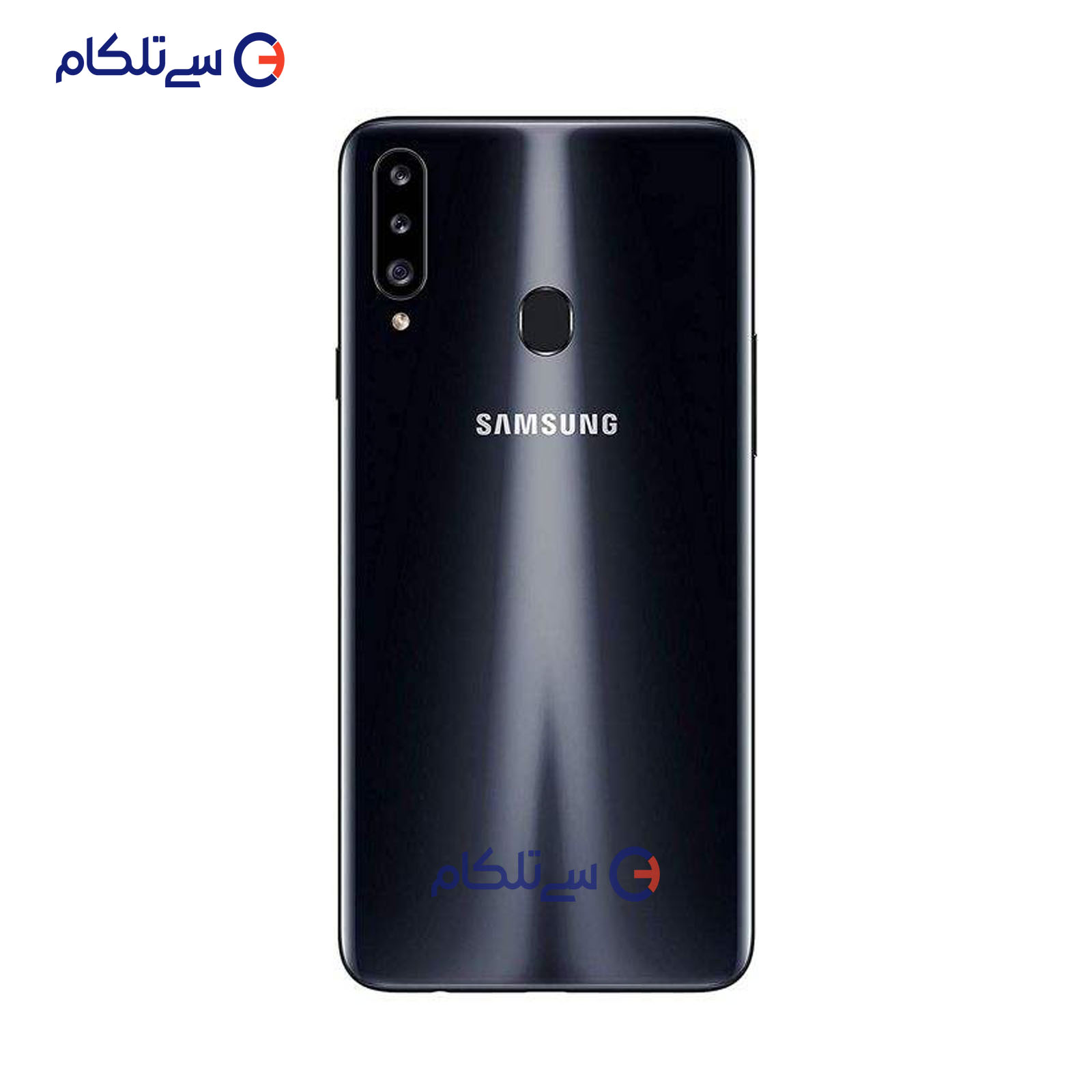 گوشی موبایل سامسونگ مدل Samsung Galaxy A20s SM-A207F/DS دو سیم کارت ظرفیت 64 گیگابایت