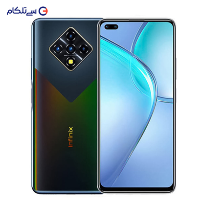 گوشی موبایل اینفینیکس مدل Infinix Zero 8 دو سیم کارت ظرفیت 128 گیگابایت