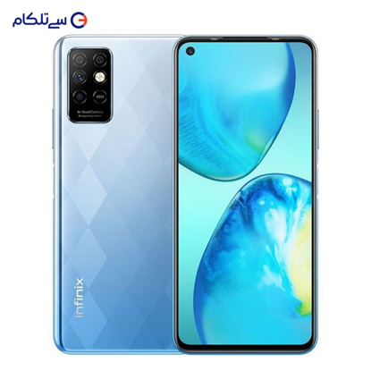 گوشی موبایل اینفینیکس مدل Infinix Note 8i دو سیم کارت ظرفیت 128 گیگابایت