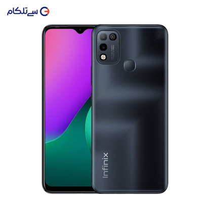 گوشی موبایل اینفینیکس مدل Infinix HOT 10 PLAY دو سیم کارت ظرفیت 32 گیگابایت