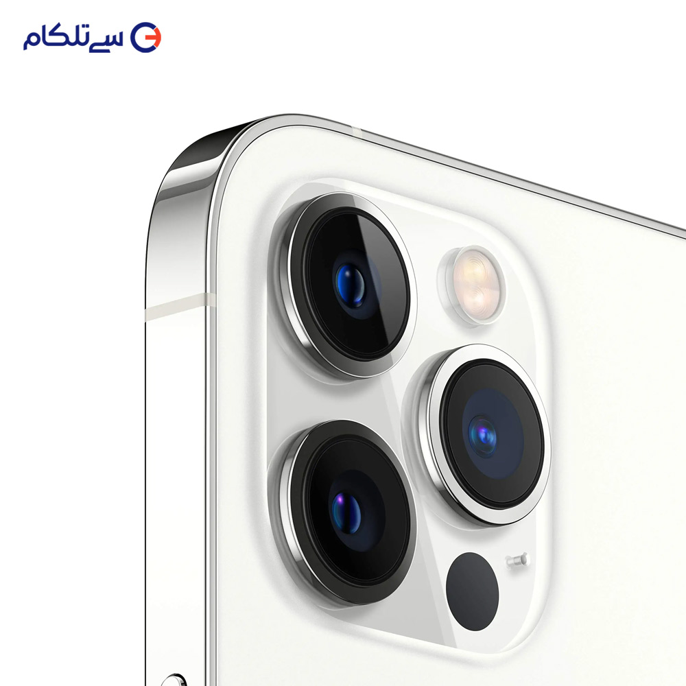 گوشی موبایل اپل مدل iPhone 12 Pro دو سیم‌ کارت ظرفیت 512 گیگابایت