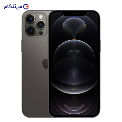 گوشی موبایل اپل مدل iPhone 12 Pro Max دو سیم کارت ظرفیت 512 گیگابایت