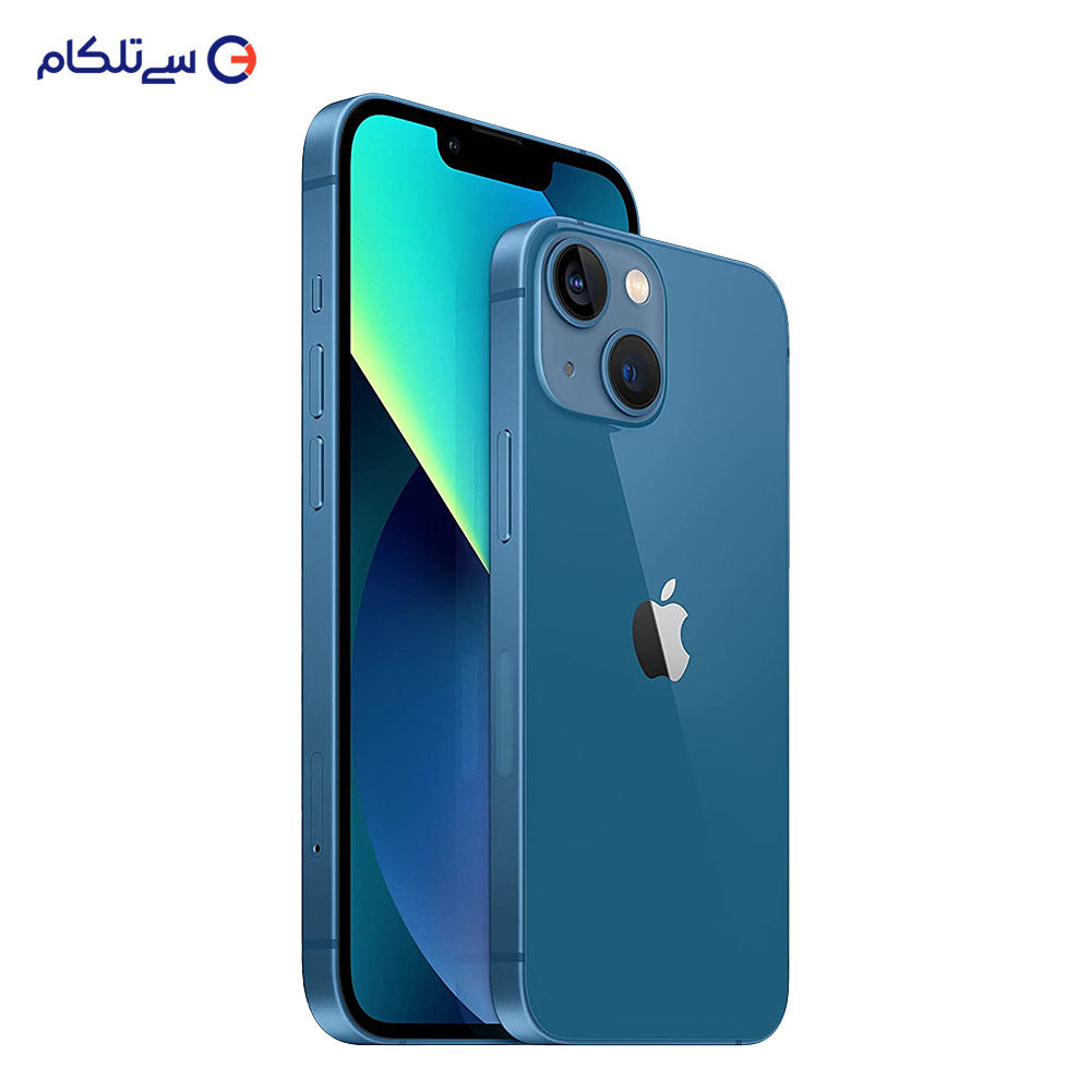 تصویر از گوشی موبایل اپل مدل iPhone 13 CH دو سیم‌ کارت ظرفیت 128 گیگابایت و رم 4 گیگابایت - نات اکتیو