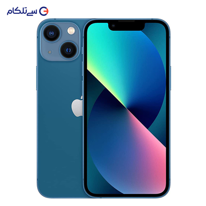 گوشی اپل مدل iPhone 13 دو سیم کارت ظرفیت 256 گیگابایت