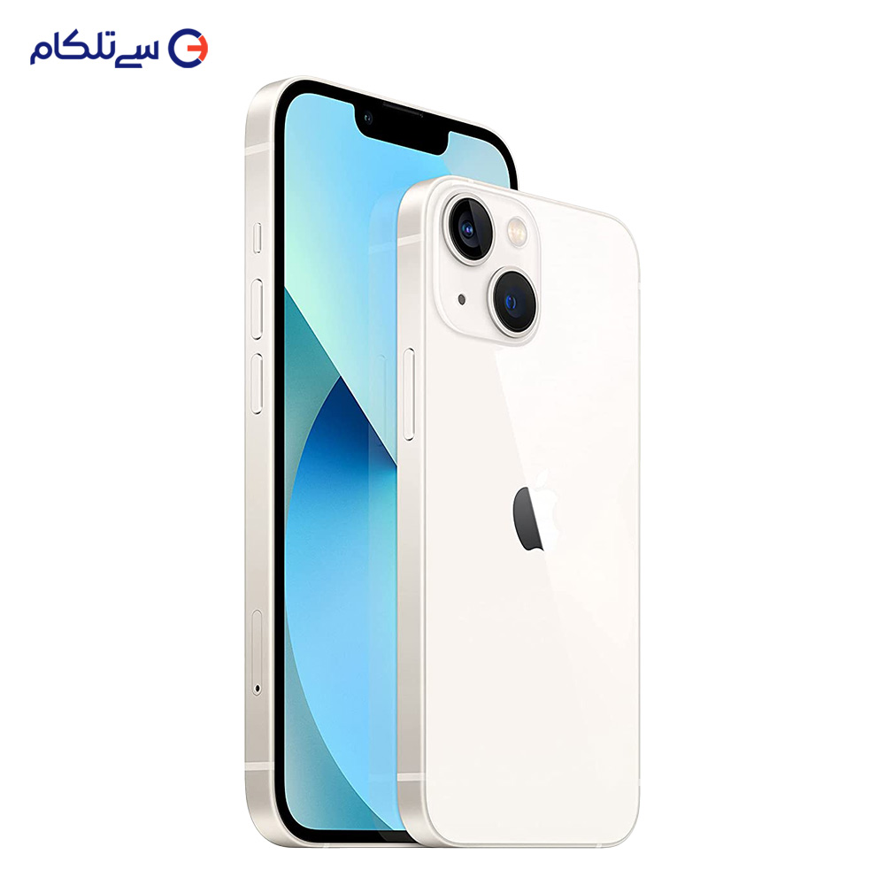 گوشی اپل مدل iPhone 13 دو سیم‌ کارت ظرفیت 256 گیگابایت