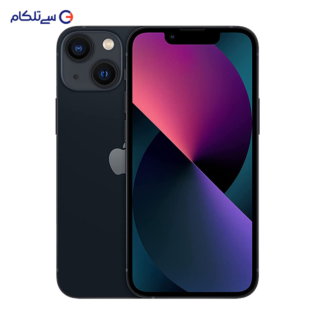 تصویر از گوشی موبایل اپل مدل iPhone 13 CH دو سیم‌ کارت ظرفیت 128 گیگابایت و رم 4 گیگابایت - نات اکتیو