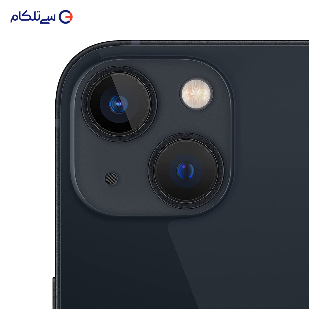 تصویر از گوشی موبایل اپل مدل iPhone 13 CH دو سیم‌ کارت ظرفیت 128 گیگابایت و رم 4 گیگابایت - نات اکتیو