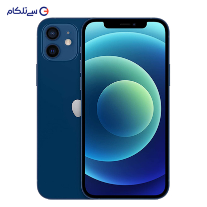 گوشی موبایل اپل مدل iPhone 12 A2408 دو سیم کارت ظرفیت 256 گیگابایت
