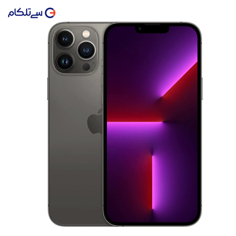 گوشی موبایل اپل مدل iPhone 13 Pro دو سیم‌ کارت ظرفیت 256 گیگابایت