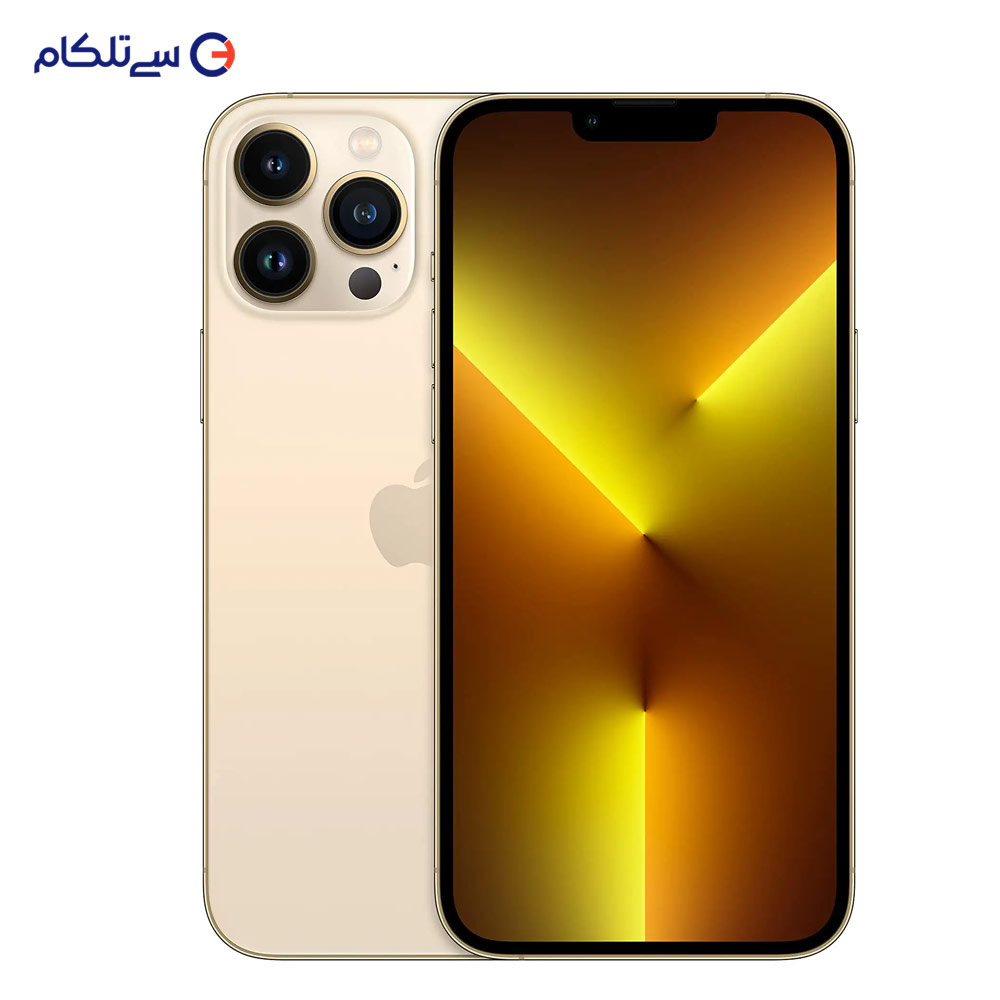 گوشی موبایل اپل مدل iPhone 13 Pro دو سیم‌ کارت ظرفیت 256 گیگابایت