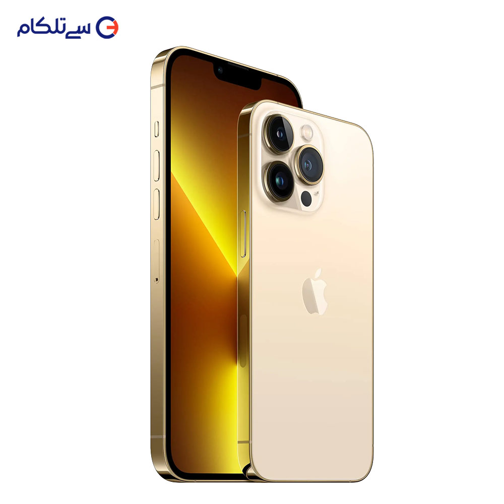 گوشی موبایل اپل مدل iPhone 13 Pro دو سیم‌ کارت ظرفیت 256 گیگابایت