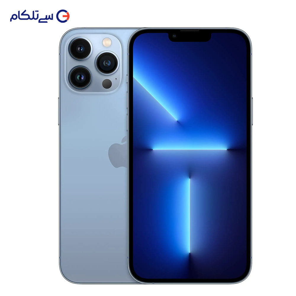 گوشی موبایل اپل مدل iPhone 13 Pro دو سیم‌ کارت ظرفیت 256 گیگابایت