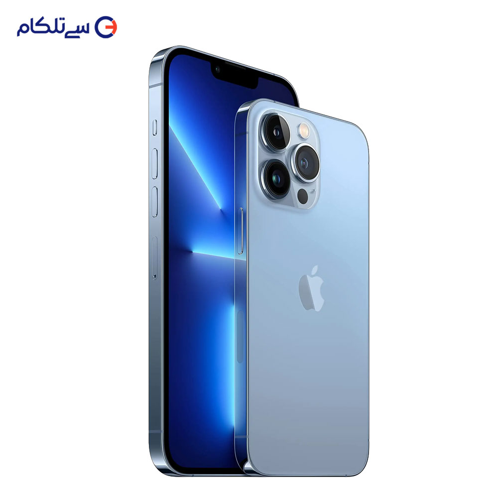 گوشی موبایل اپل مدل iPhone 13 Pro دو سیم‌ کارت ظرفیت 256 گیگابایت