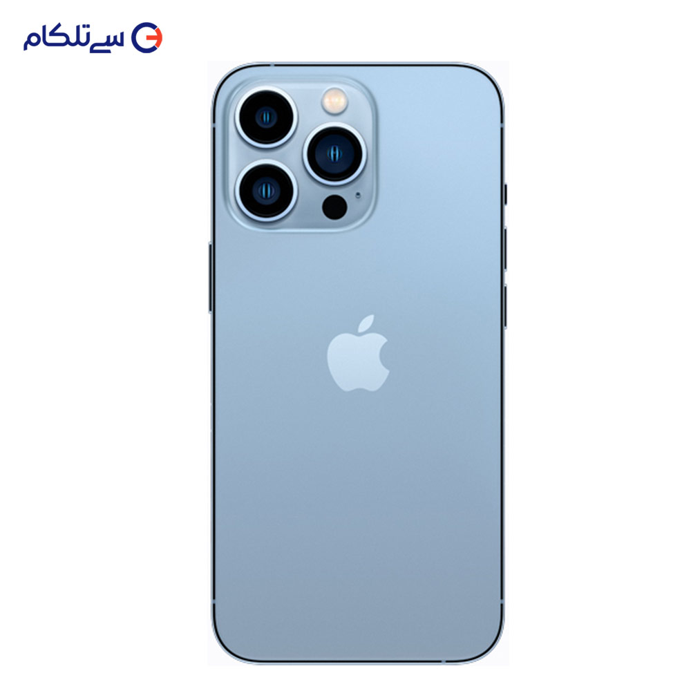 گوشی موبایل اپل مدل iPhone 13 Pro دو سیم‌ کارت ظرفیت 256 گیگابایت