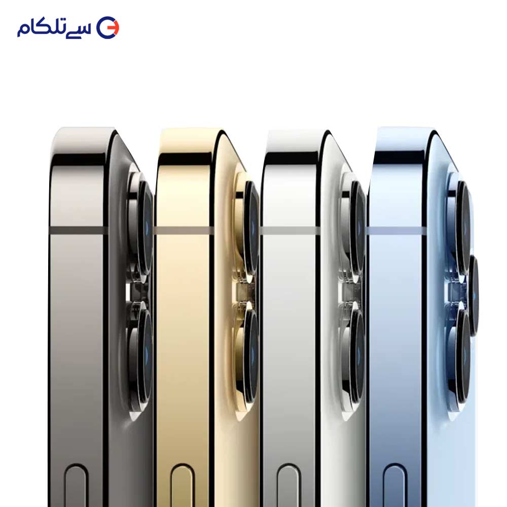 گوشی موبایل اپل مدل iPhone 13 Pro دو سیم‌ کارت ظرفیت 256 گیگابایت