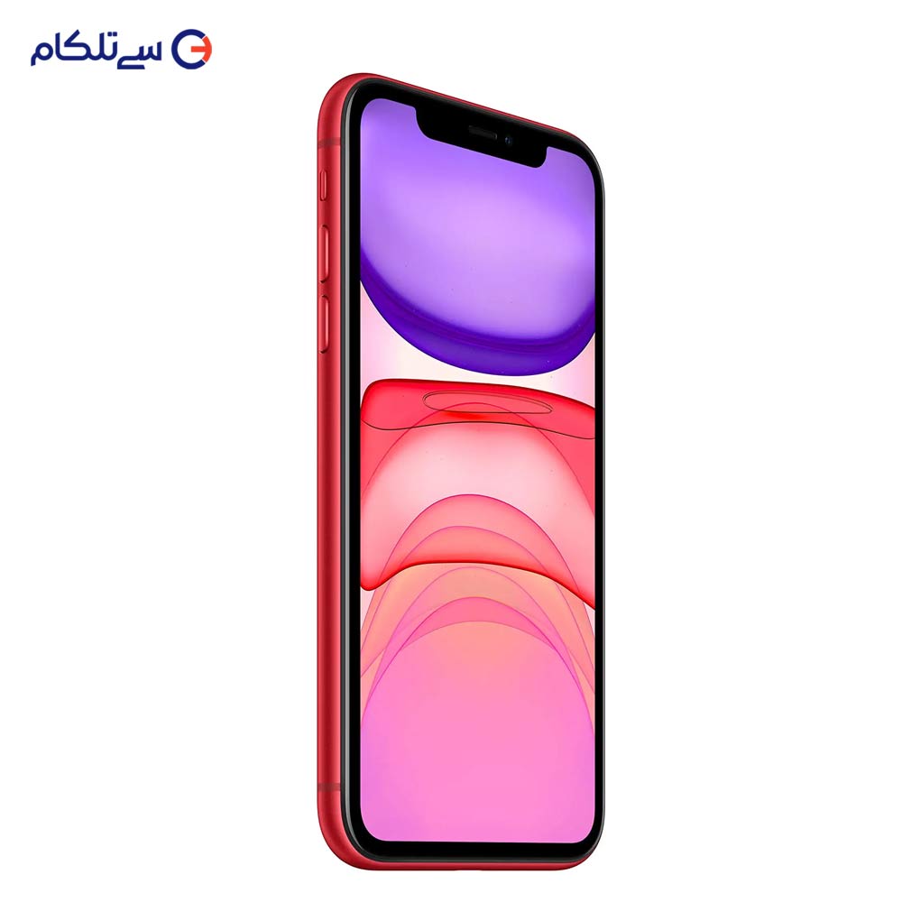 گوشی موبایل اپل مدل iPhone 11 A2223 دو سیم‌ کارت ظرفیت 64 گیگابایت