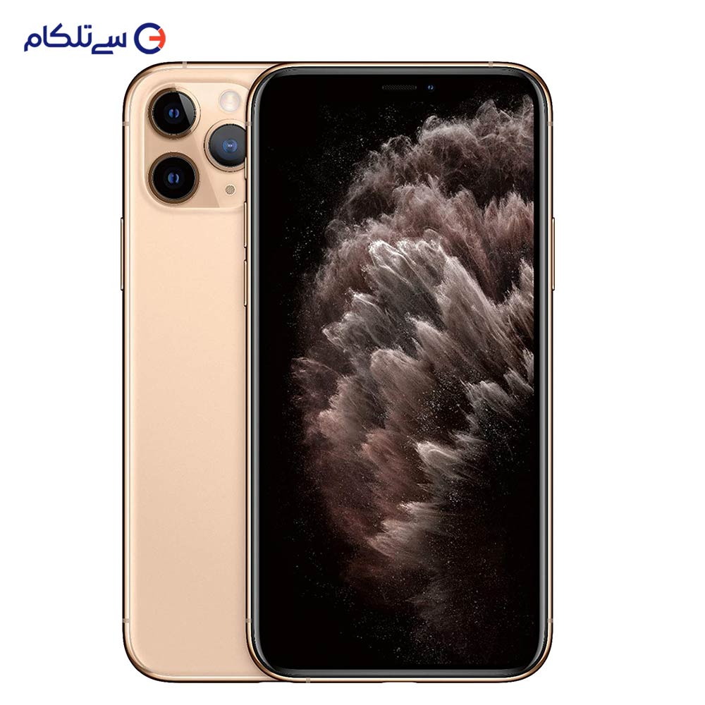 گوشی موبایل اپل مدل iPhone 11 Pro دو سیم‌ کارت ظرفیت 64 گیگابایت