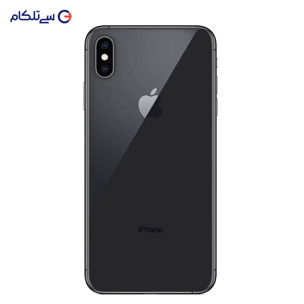 گوشی موبایل اپل مدل Apple iPhone XS Max DUAL دو سیمکارت ظرفیت 256 گیگابایت