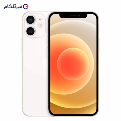 گوشی موبایل اپل مدل iPhone 12 mini A2176 ظرفیت 128 گیگابایت