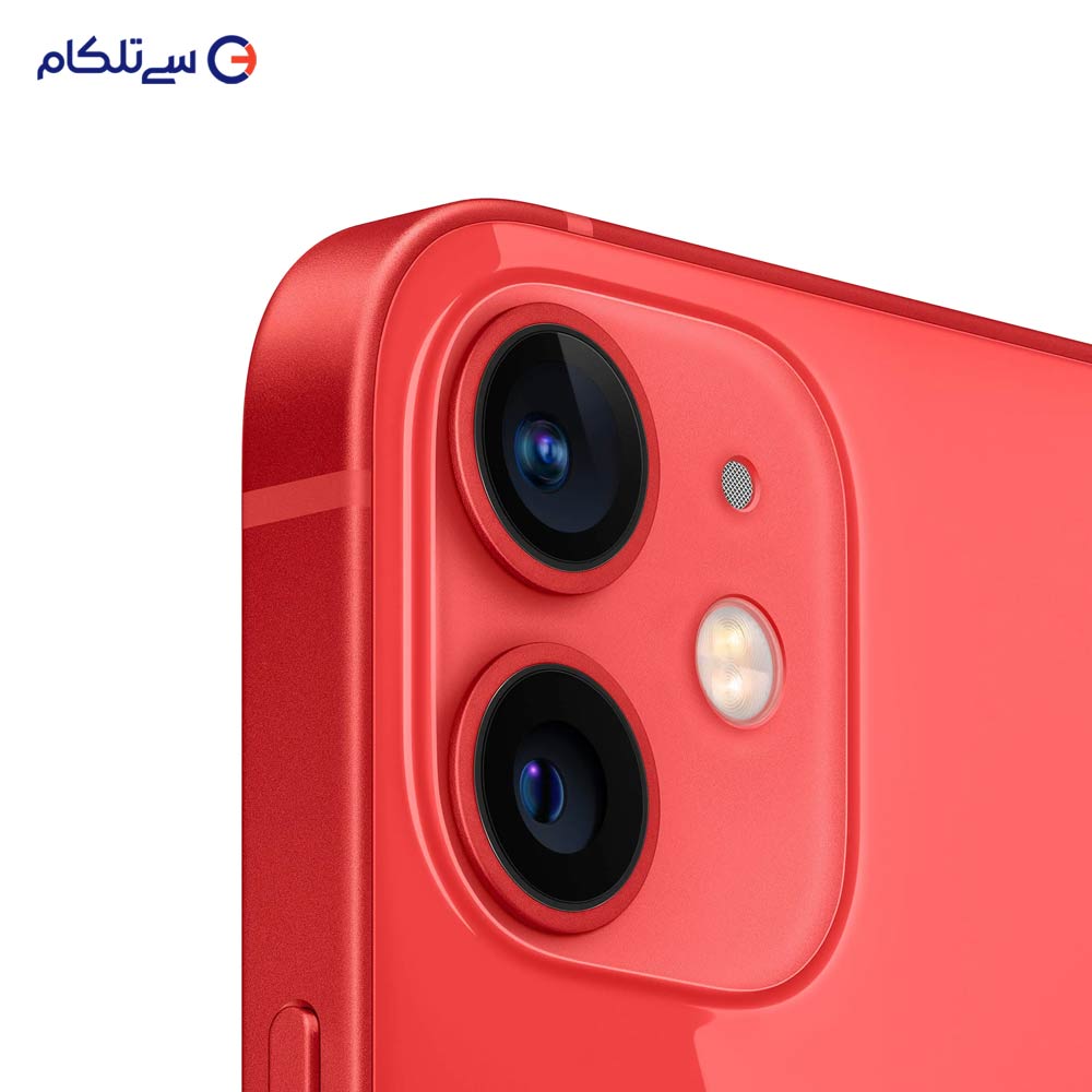 گوشی موبایل اپل مدل iPhone 12 mini A2176 ظرفیت 128 گیگابایت