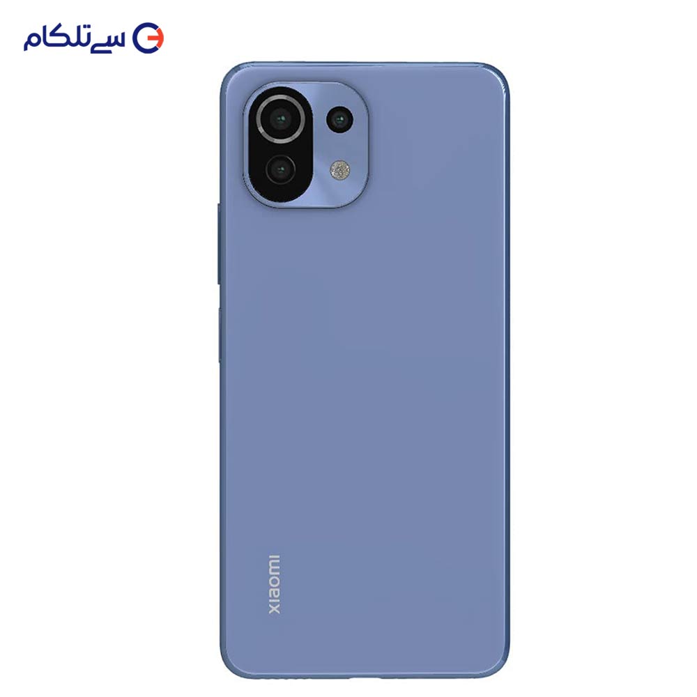 گوشی موبایل شیائومی مدل Mi 11 Lite دو سیم‌ کارت ظرفیت 128 گیگابایت و 6گیگابایت رم