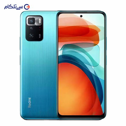 گوشی موبایل شیائومی مدل Poco X3 GT دو سیمکارت ظرفیت256 گیگابایت و رم 8 گیگابایت