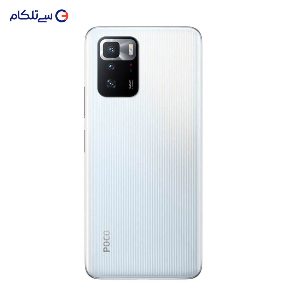 گوشی موبایل شیائومی مدل Poco X3 GT دو سیم‌کارت ظرفیت256 گیگابایت و رم 8 گیگابایت