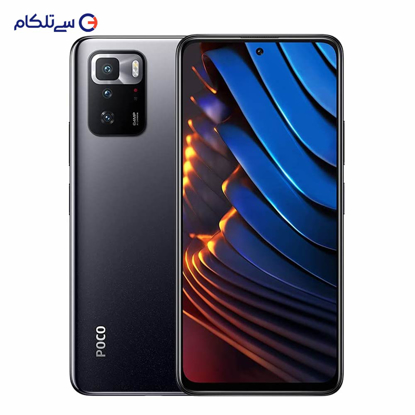 گوشی موبایل شیائومی مدل Poco X3 GT دو سیمکارت ظرفیت 128 گیگابایت و رم 8 گیگابایت