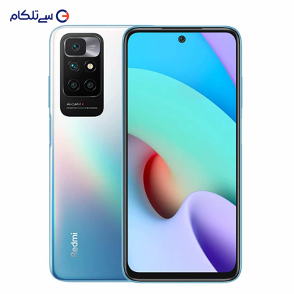 گوشی موبایل شیائومی مدل Redmi 10 دو سیم کارت ظرفیت 128 گیگابایت