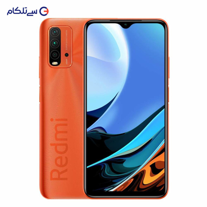 گوشی موبایل شیائومی مدل redmi 9T ظرفیت 128 گیگابایت و رم 4 گیگابایت