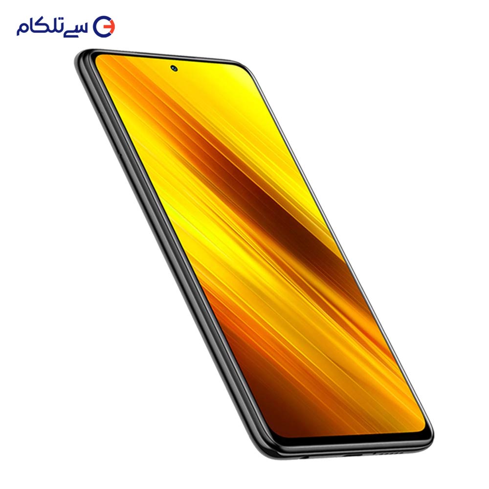 گوشی موبایل شیائومی مدل POCO X3 NFC دو سیم‌ کارت ظرفیت128 گیگابایت