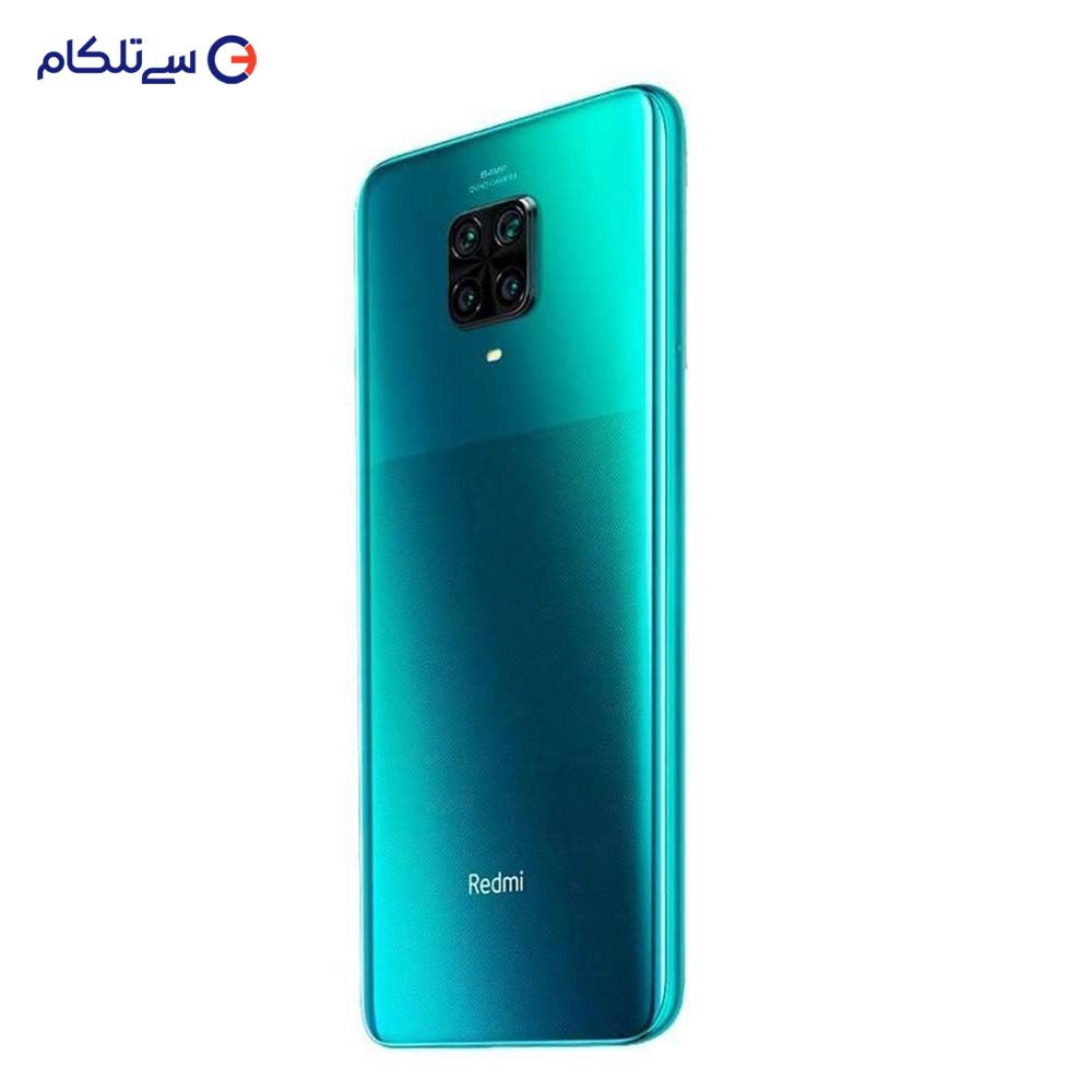 گوشی موبایل شیائومی مدل Redmi Note 9 Pro دو سیم‌ کارت ظرفیت 128 گیگابایت