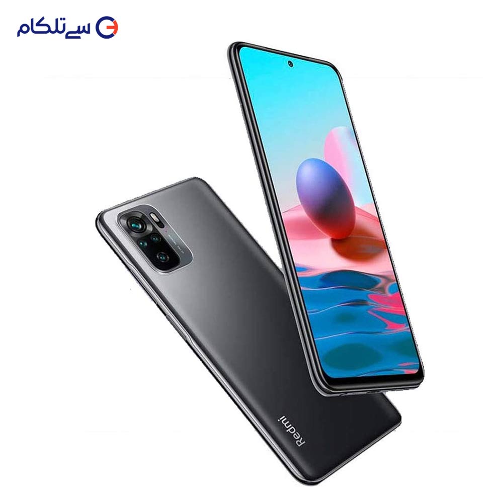 گوشی موبایل شیائومی مدل Redmi Note 10 5Gدو سیم‌ کارت ظرفیت 128 گیگابایت