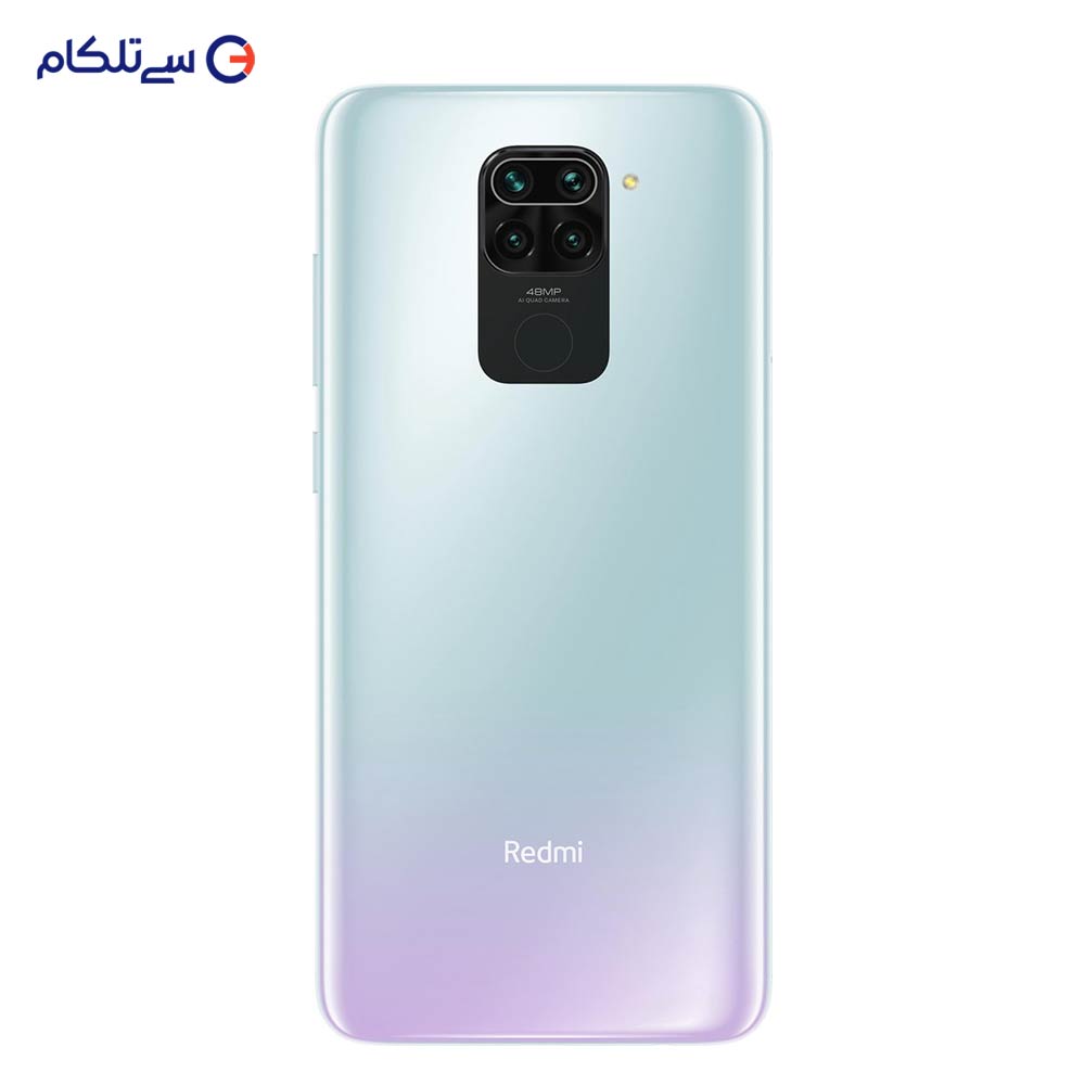 گوشی موبایل شیائومی مدل Redmi Note 9 دو سیم‌ کارت ظرفیت 128 گیگابایت و رم ۴ گیگابایت