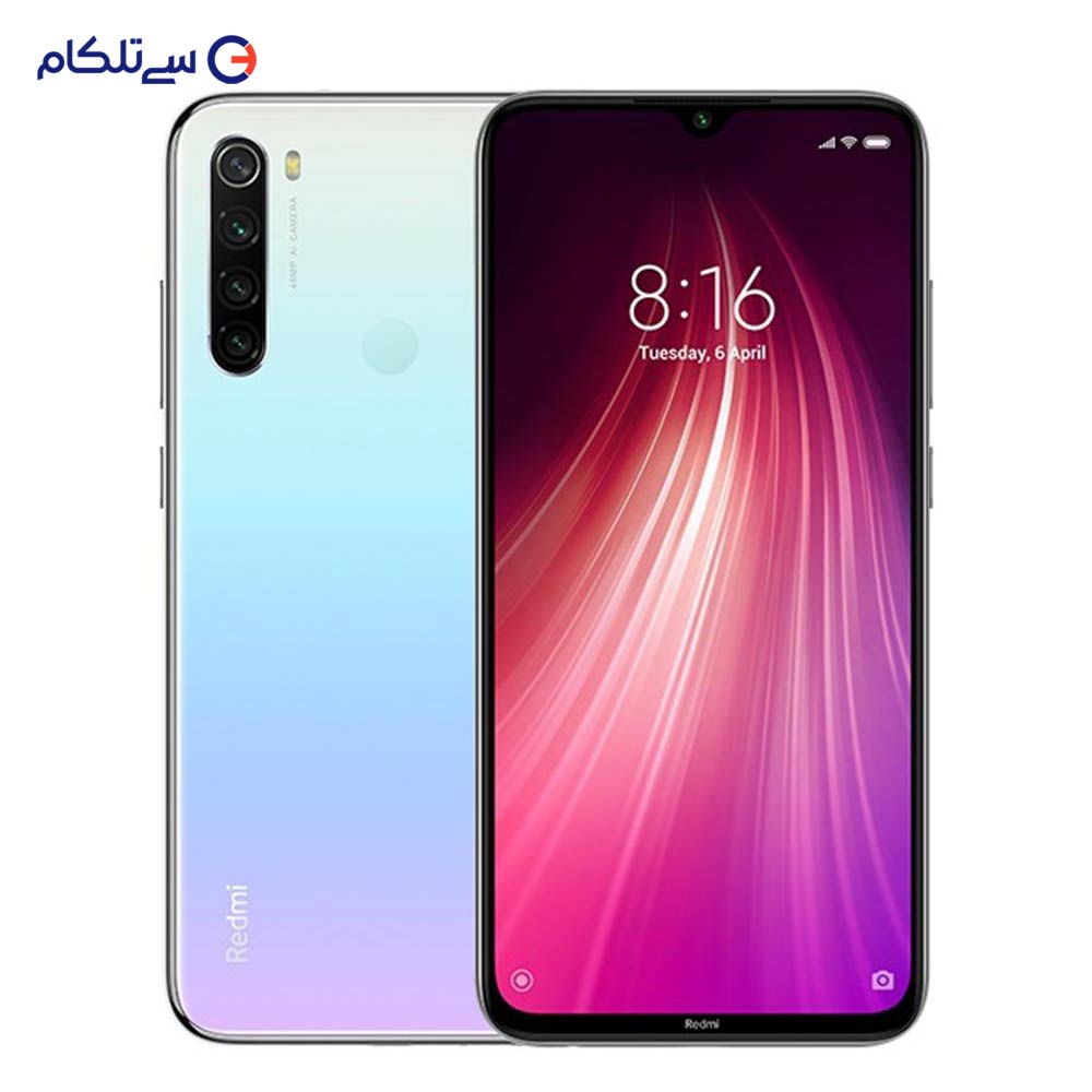 گوشی موبایل شیائومی مدل Xiaomi Redmi 8 دو سیم‌ کارت ظرفیت 32 گیگابایت