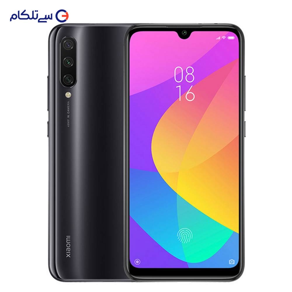 گوشی موبایل شیائومی مدل Xiaomi Mi A3 دو سیم‌ کارت ظرفیت 64 گیگابایت