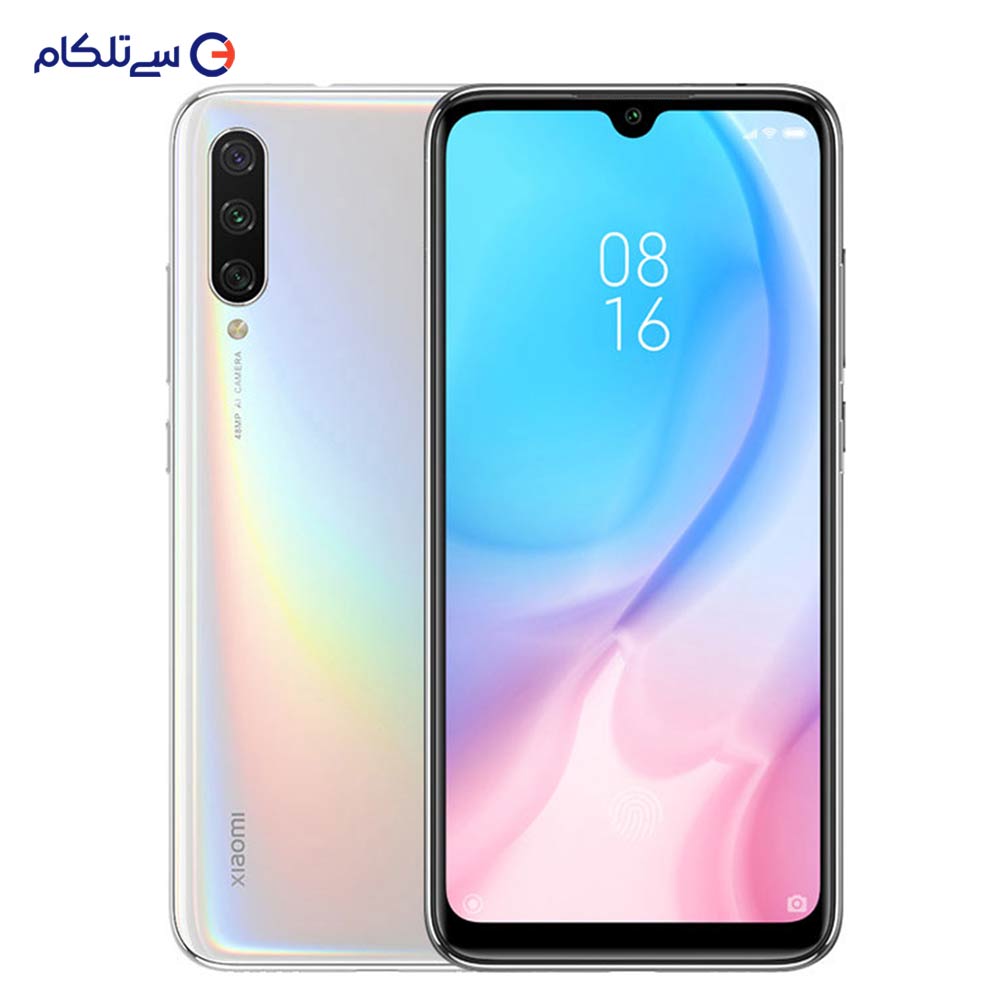 گوشی موبایل شیائومی مدل Xiaomi Mi A3 دو سیم‌ کارت ظرفیت 64 گیگابایت