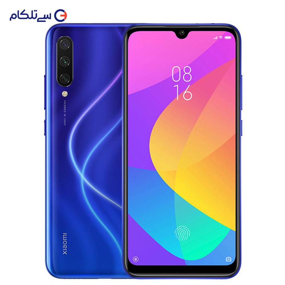 گوشی موبایل شیائومی مدل Xiaomi Mi A3 دو سیم‌ کارت ظرفیت 64 گیگابایت