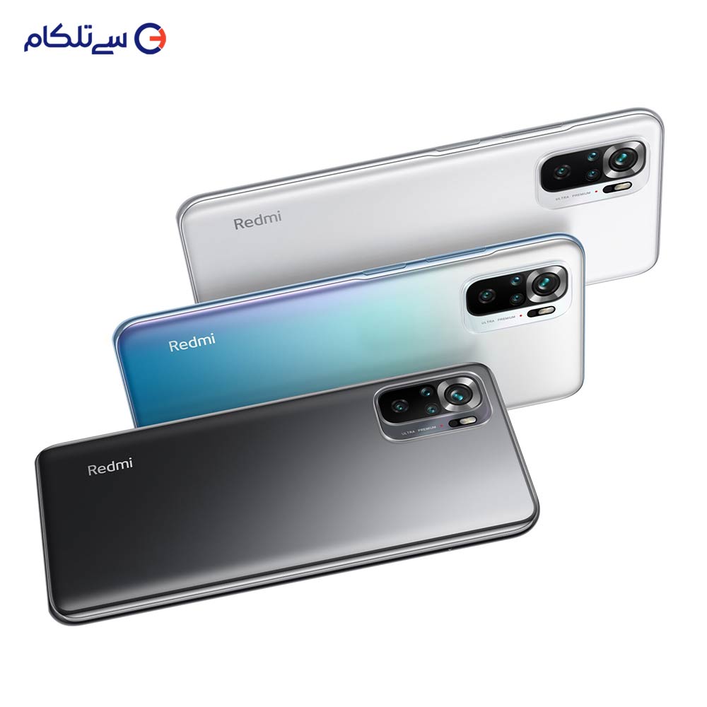 گوشی موبایل شیائومی مدل Redmi Note 10S دو سیم‌ کارت ظرفیت ۶۴ گیگابایت