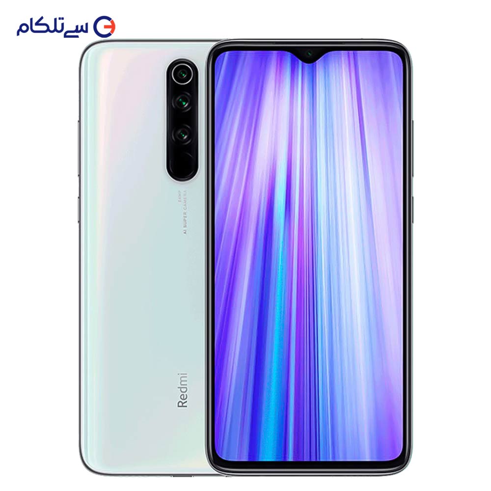 گوشی موبایل شیائومی مدل Xiaomi Redmi Note 8 Pro دو سیم‌ کارت ظرفیت 64 گیگابایت