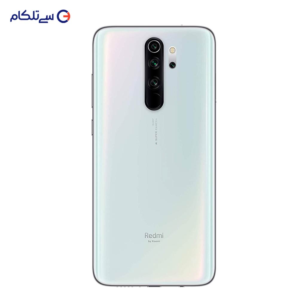 گوشی موبایل شیائومی مدل Xiaomi Redmi Note 8 Pro دو سیم‌ کارت ظرفیت 64 گیگابایت