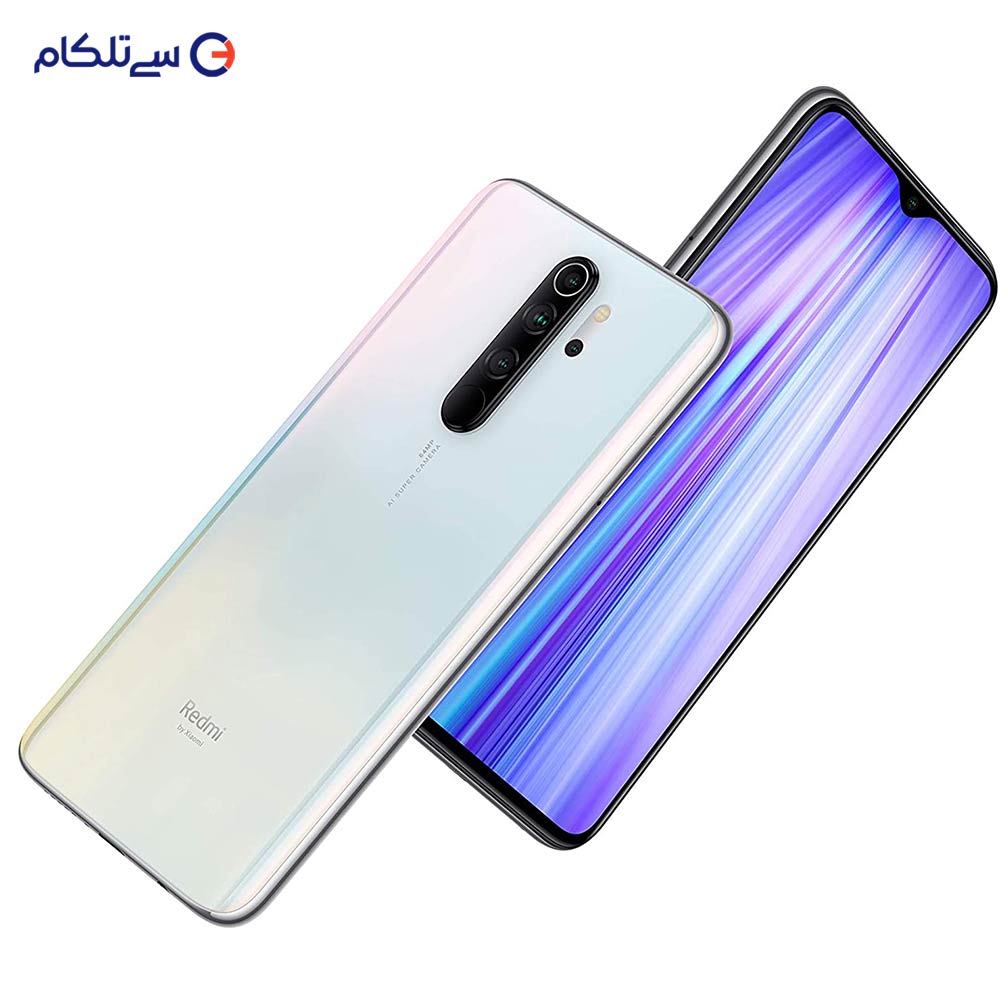 گوشی موبایل شیائومی مدل Xiaomi Redmi Note 8 Pro دو سیم‌ کارت ظرفیت 64 گیگابایت