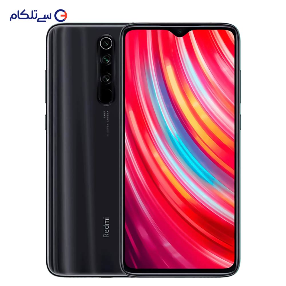 گوشی موبایل شیائومی مدل Xiaomi Redmi Note 8 Pro دو سیم‌ کارت ظرفیت 64 گیگابایت