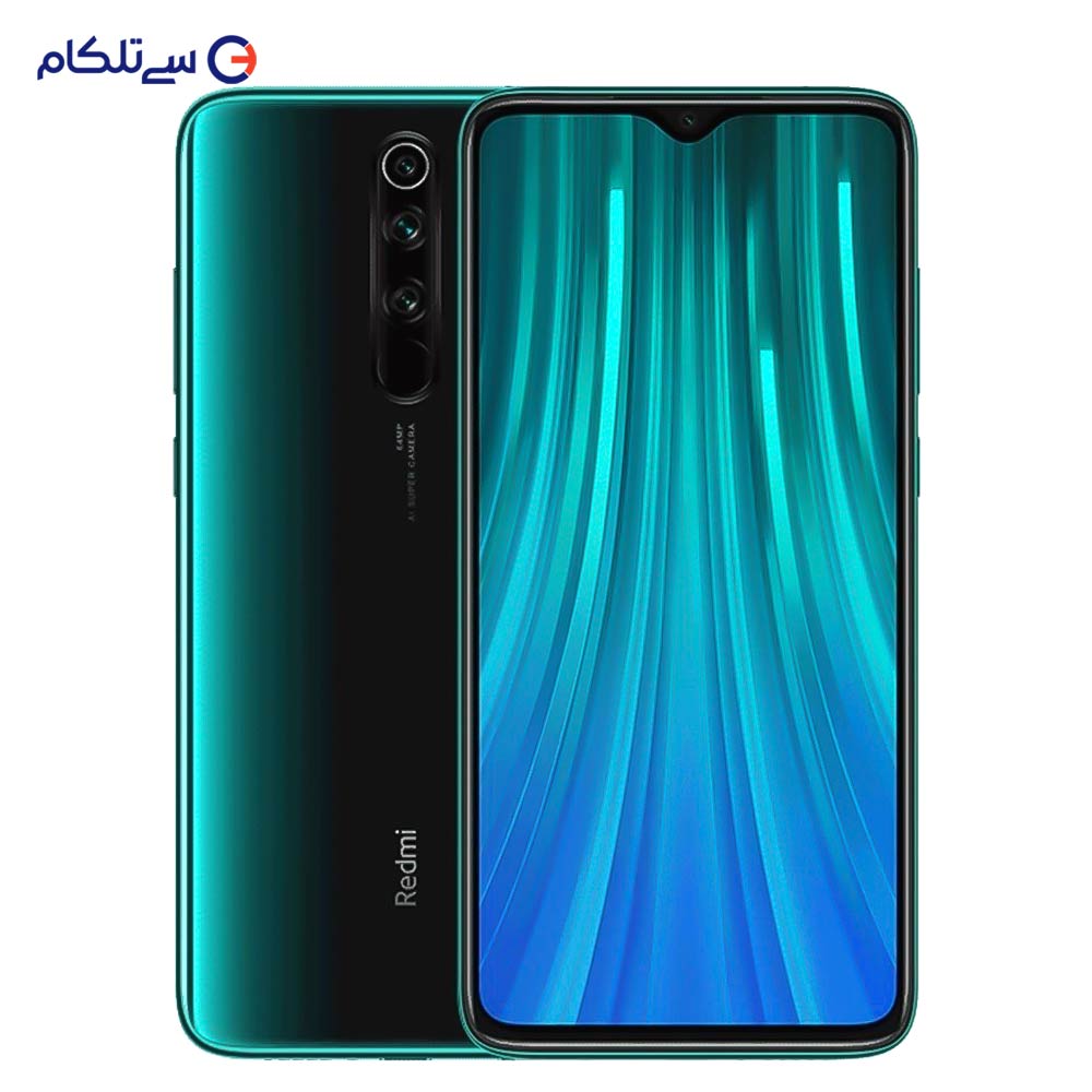 گوشی موبایل شیائومی مدل Xiaomi Redmi Note 8 Pro دو سیم‌ کارت ظرفیت 64 گیگابایت