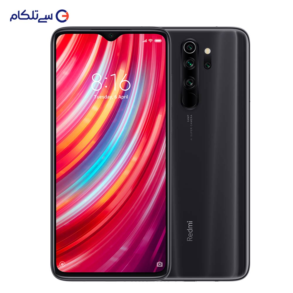 گوشی موبایل شیائومی مدل Xiaomi Redmi Note 8 Pro دو سیم‌ کارت ظرفیت 64 گیگابایت