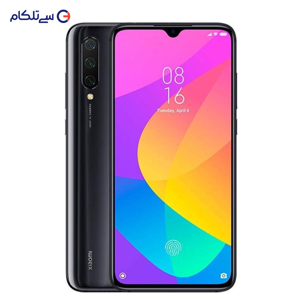 گوشی موبایل شیائومی مدل Xiaomi Mi 9 Lite دو سیم‌ کارت ظرفیت 128 گیگابایت