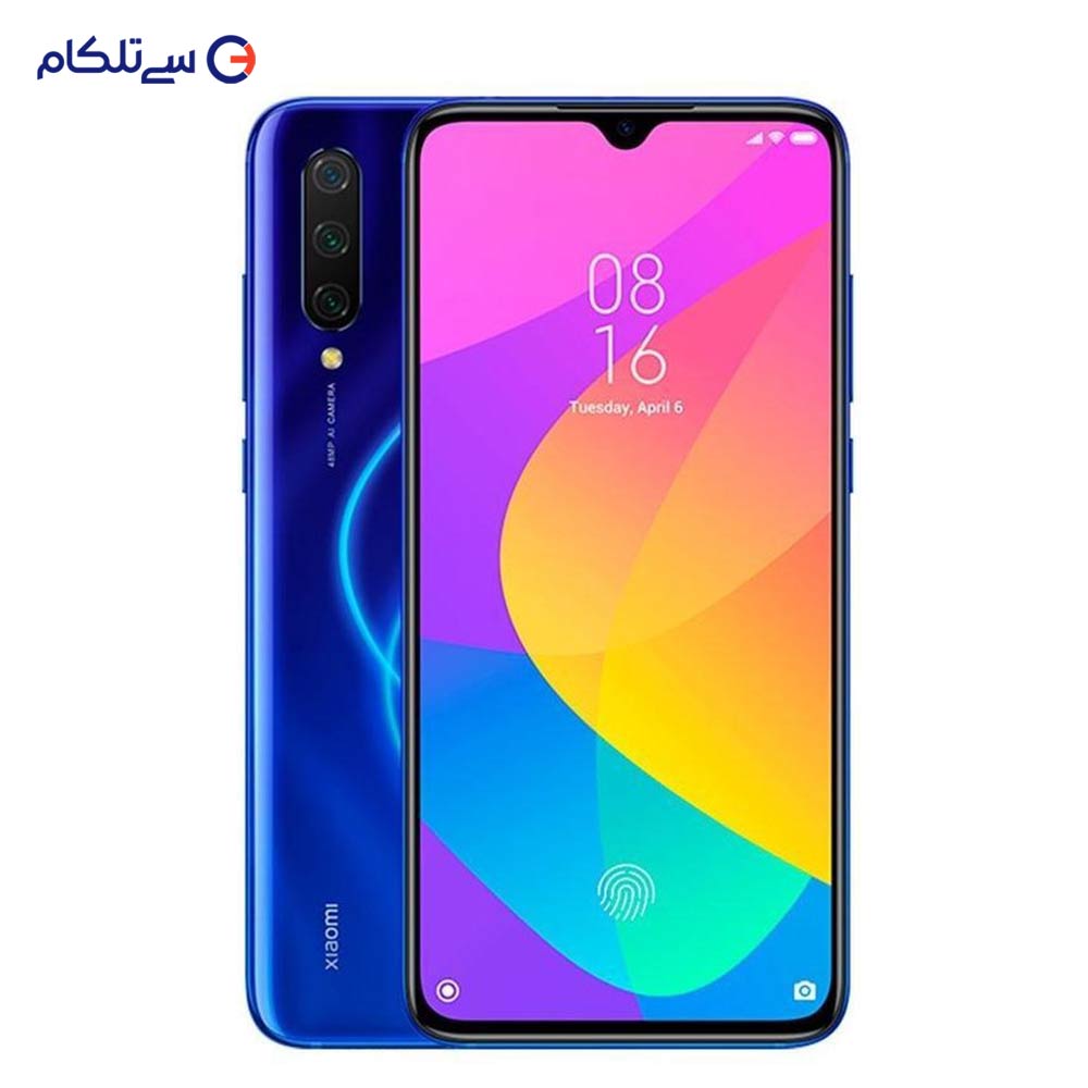 گوشی موبایل شیائومی مدل Xiaomi Mi 9 Lite دو سیم‌ کارت ظرفیت 128 گیگابایت