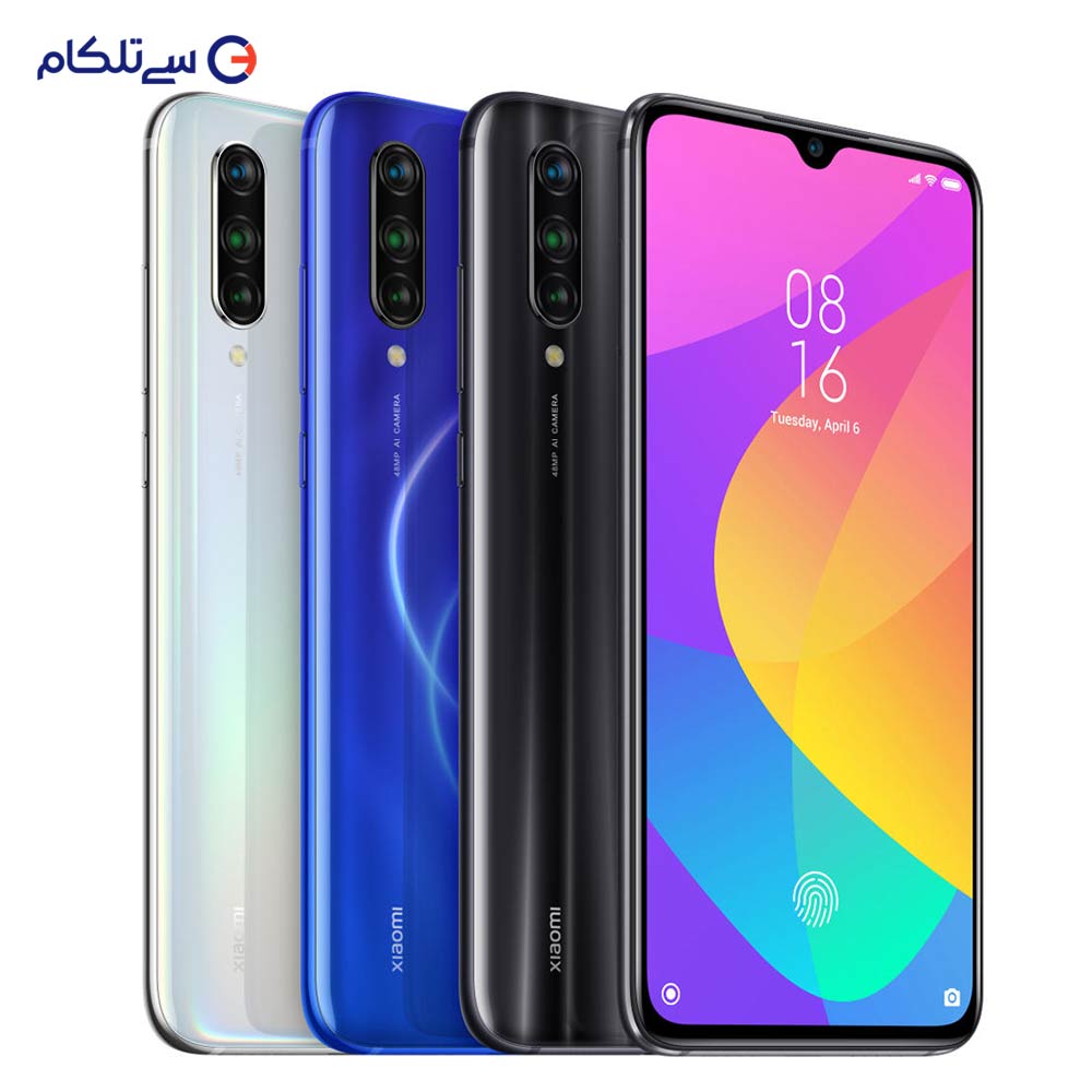 گوشی موبایل شیائومی مدل Xiaomi Mi 9 Lite دو سیم‌ کارت ظرفیت 128 گیگابایت